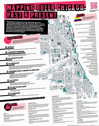 Mapping Queer Chicago: Past and Present