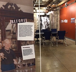 The Plant used to be one of the notorious meatpacking factories in Chicago 