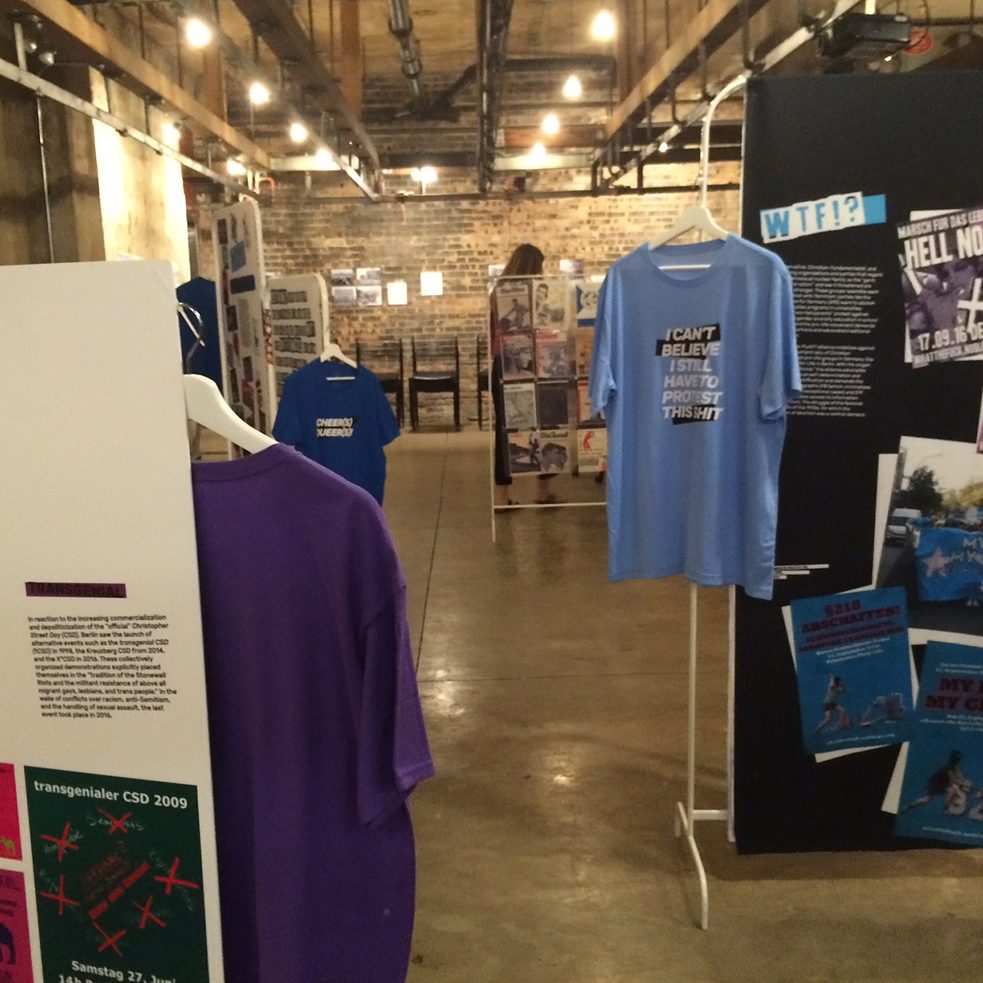 L'exposition „Queer as German Folk“ à Chicago 