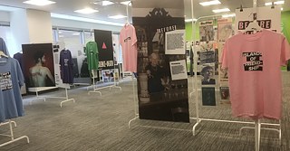 Finally in the Goethe-Institut