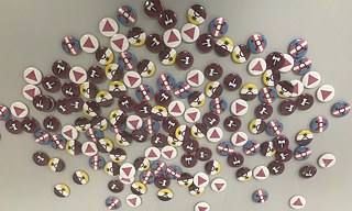 Buttons, buttons, buttons