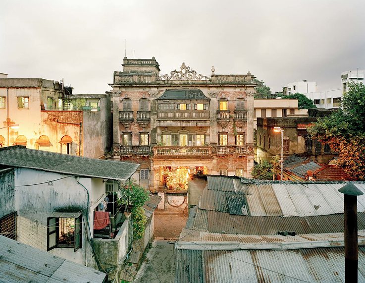 2014: Calcutta: Chitpur Road Neighborhoods
