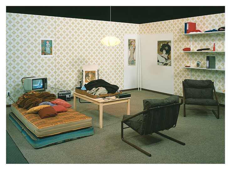 2016: Come-in: Interieur als Medium der zeitgenössischen Kunst in Deutschland