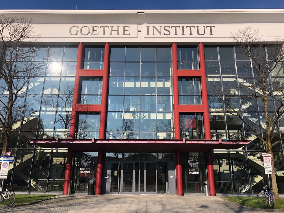 Das Goethe-Institut