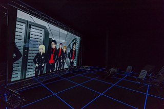 2017: Fabrik - Über das Zirkulieren von Bildern, Waren und Menschen