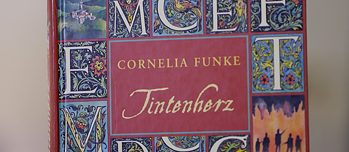 "Tintenherz" von Cornelia Funke