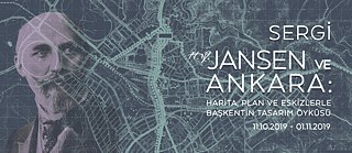 Ausstellung Jansen und Ankara