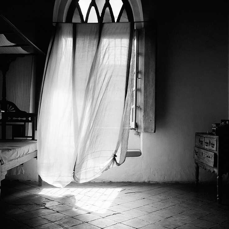 2014: Museum of Chance: A book story (Solo by Dayanita Singh)