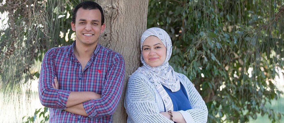 Tandem Nariman & Mohamed