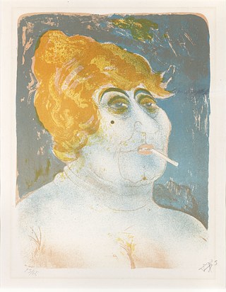 2018: Otto Dix: Soziale Kritik und Krieg