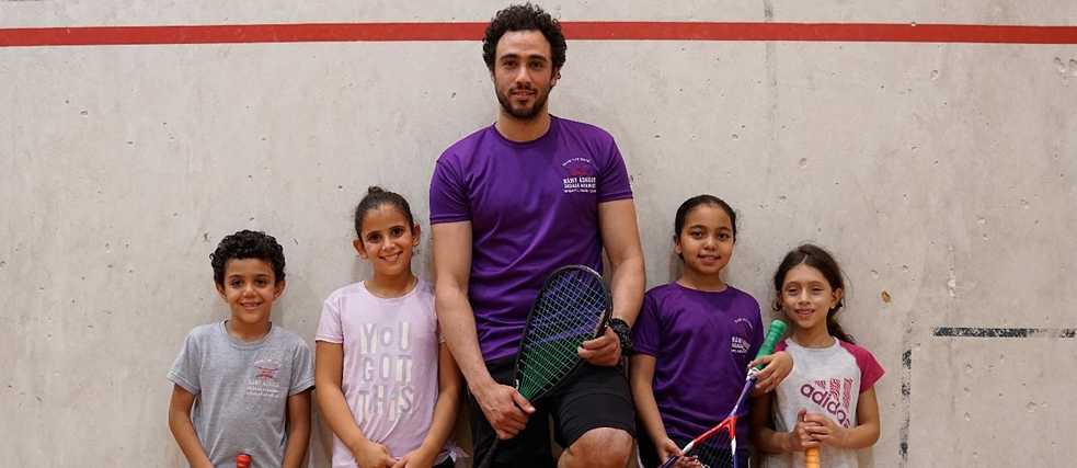 Ramy Ashour