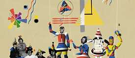Vom Bauen Der Zukunft – 100 Jahre Bauhaus