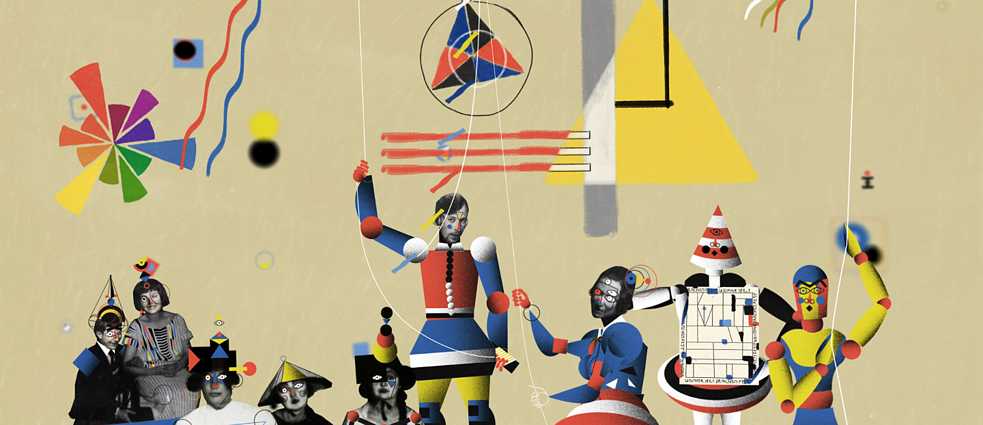 Vom Bauen Der Zukunft – 100 Jahre Bauhaus
