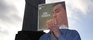 Wo Bist Du, João Gilberto?