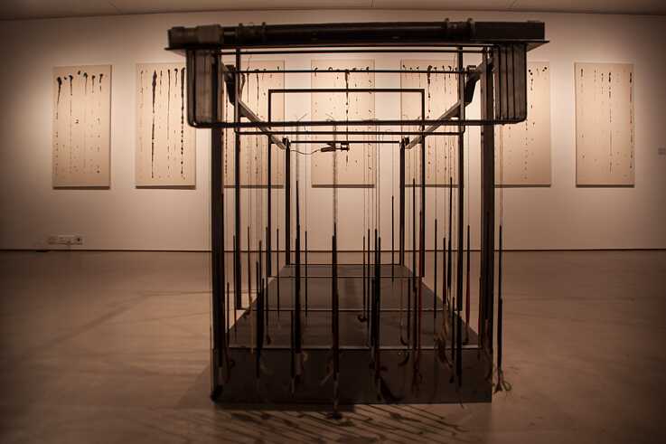 2014: Rosemarie Trockel, Solo