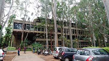 Raman Research Institute Library 