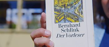 Bernhard Schlink :"Der Vorleser" 