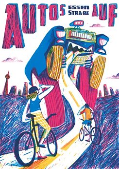 Marie Schwab – In formazione – Germania | Universität der Künste, Berlino