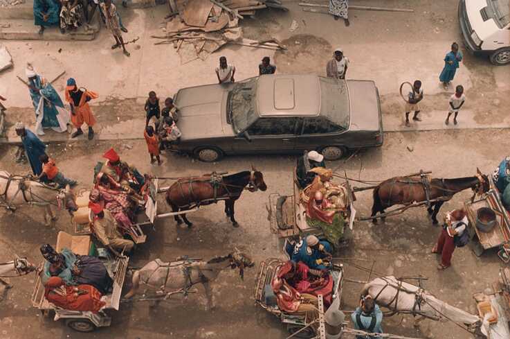 2015: Selected Photographs: Sibylle Bergemann