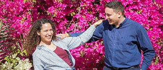 Länderteams: Syrine & Firas