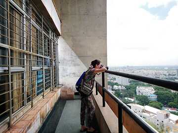 Visvesvaraya Towers 1