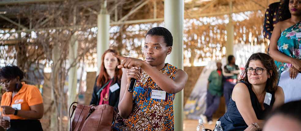 Impressions from the final conference of the Museum Conversations  in Windhoek.