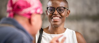 Impressions from the final conference of the Museum Conversations  in Windhoek.