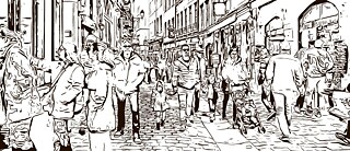 Stadtgeschichten mitgestalten