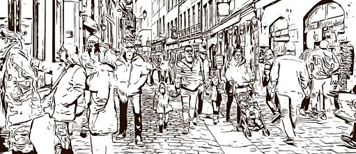 Stadtgeschichten mitgestalten