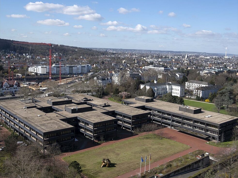 Bonn – Altes Bundeskanzleramt