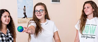 Да преподаваш е яко! // Ела на мини-практика в училище