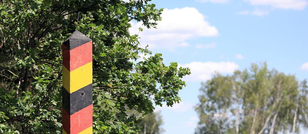 From no man’s land to a new habitat: a 1,400 kilometre-long nature preserve was created on the former border between East and West Germany.