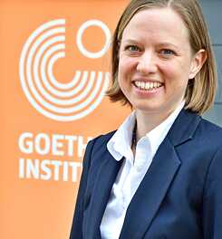 Irmela Ginkel