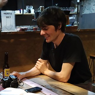 Entrevista con Anatol Schuster