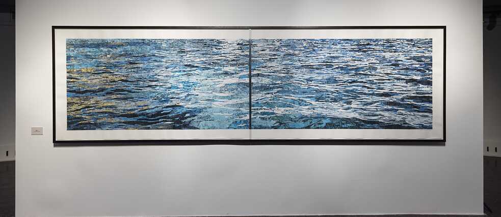 Stille Bewegungen. Tranquil Motions
