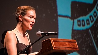 18. Deutsche Filmwoche Eröffnung 13