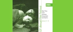 Film|Neu 2005 © Goethe-Institut &copy; © Goethe-Institut Film|Neu 2005