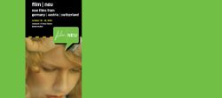 Film|Neu 2014 © Goethe-Institut