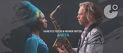 Album Kareyce Fotso & Reiner Witzel_Aneya
