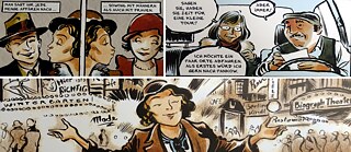 Ausstellung Berliner Mythen