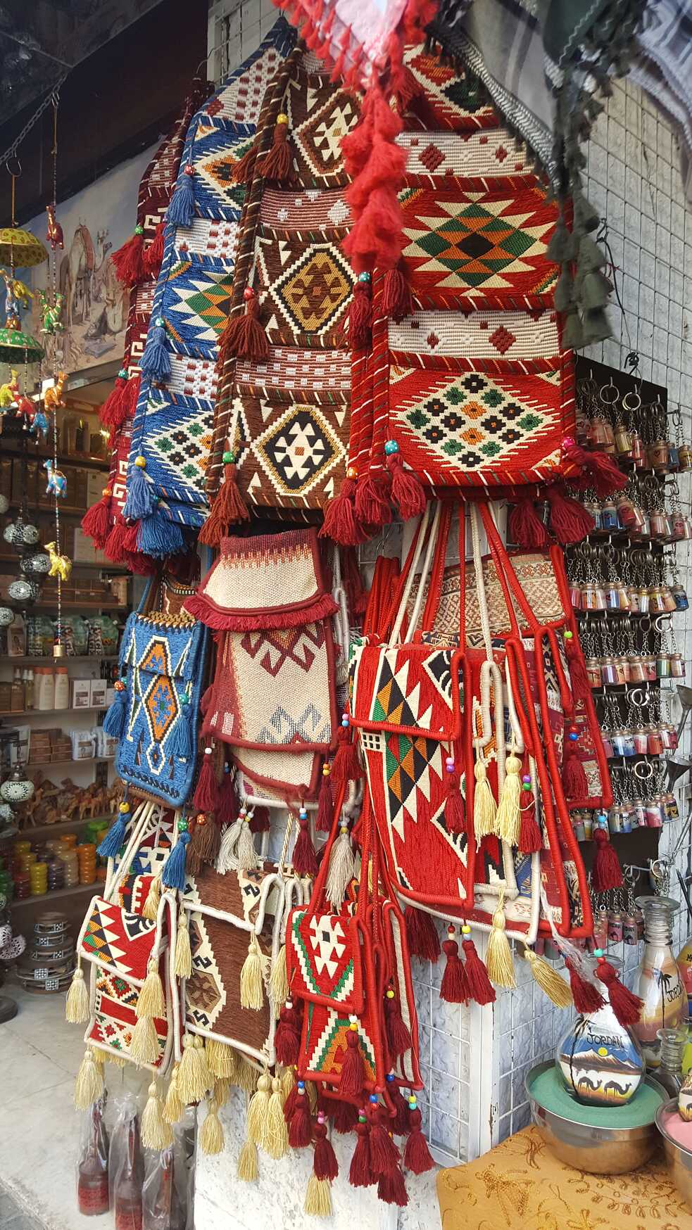 Souvenirs in Downtown