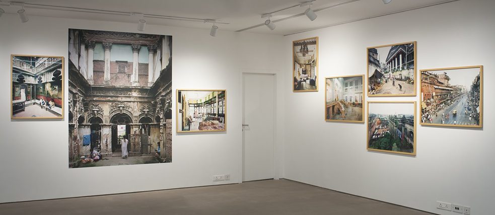 Calcutta: Chitpur Road Neighborhoods