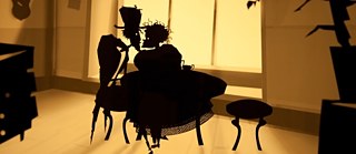 "Creatures" von Tessa Moult-Milewska &copy; (c) Tessa Moult-Milewska "Creatures" von Tessa Moult-Milewska