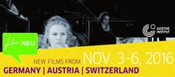 Film|Neu 2016 © Goethe-Institut