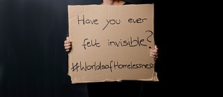 Veranstaltungsreihe „Worlds of Homelessness“ vom 22. bis 27. Oktober 2019 in Los Angeles | Foto: Loredana LaRocca