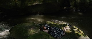 Scene from the movie "I Was at Home, But…"