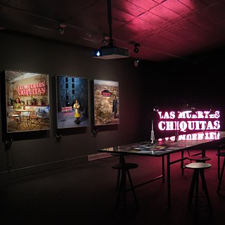 <b>Zeitgenössische Kunst im Raval (Barcelona, Spanien)</b><br><br>Im CCCB, Barcelonas Zentrum für zeitgenössische Kultur fragt derzeit die Ausstellung „Feminismen!“ nach Kontinuitäten und Brüchen zwischen Feministinnen heute und den feministischen Ideen der 1970er Jahre. Dazu gehört auch die Arbeit Die kleinen Todesfälle  (Las muertes chiquitas) von Mireia Sallarès, eine multimedial aufbereitete soziale Studie über Lust, Gewalt, Schmerz und Tod, die den weiblichen Orgasmus in den Mittelpunkt rückt.