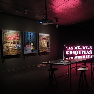 <b>Art contemporain à El Raval (Barcelone, Espagne)</b><br><br>br>L'exposition "Féminismes !" au CCCB, le Centre de culture contemporaine de Barcelone, explore actuellement les continuités et les ruptures entre les féministes d'aujourd'hui et les idées féministes des années 1970. Mireia Sallarès a également publié Les petites morts (Las muertes chiquitas), une étude sociale multimédia sur le désir, la violence, la douleur et la mort, qui porte sur l'orgasme féminin.