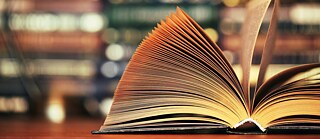 Ένα ανοιχτό βιβλίο