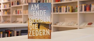 „Am Ende bleiben die Zedern“ von Pierre Jarawan